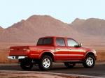 Toyota Tacoma Limited Double Cab 2001 года